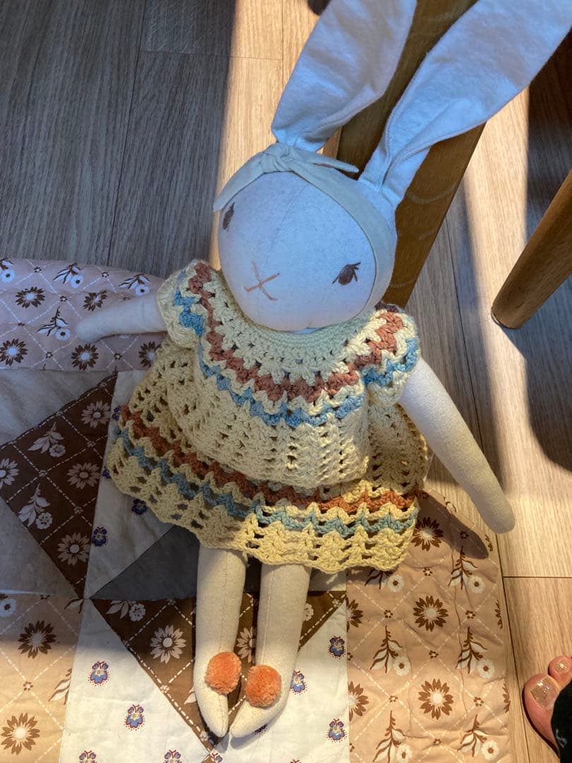 ポルカドットクラブ &ミーシャアンドパフコラボ