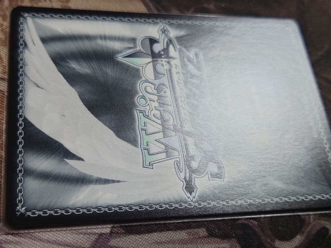 ぬいぐるみの行方　テレサ　sp サイン　ヴァイス　w120-047sp