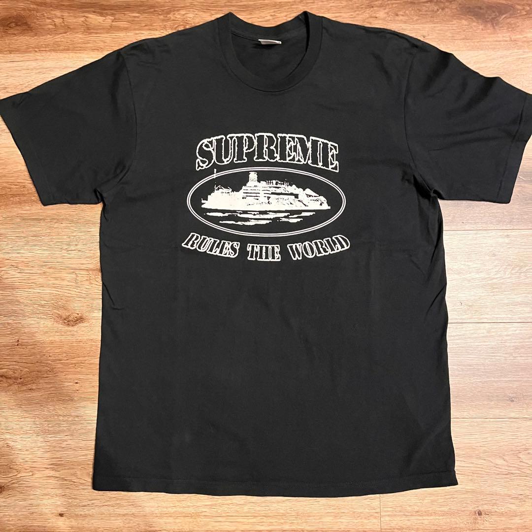 supreme corteiz Tシャツ