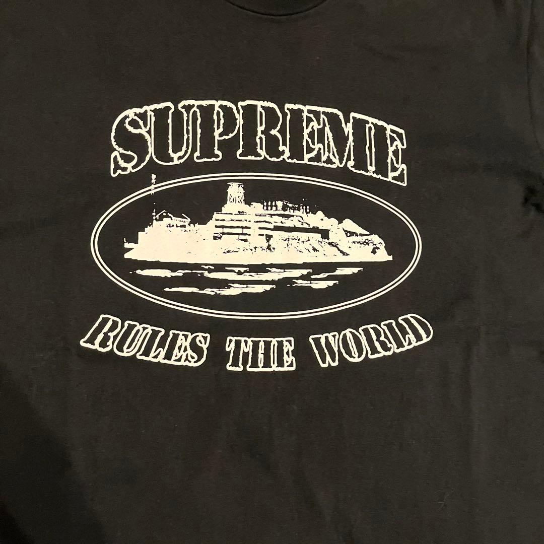 supreme corteiz Tシャツ