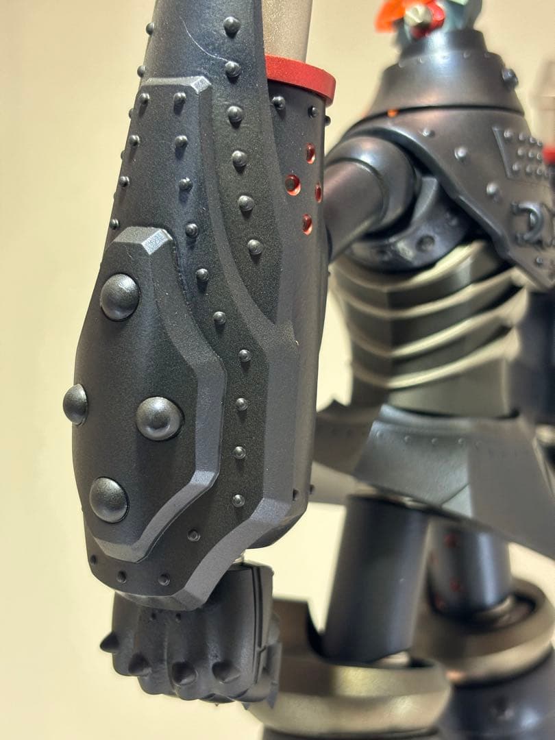 ビッグオー＋ロジャー・スミス　SHOW TIME！塗装完成品