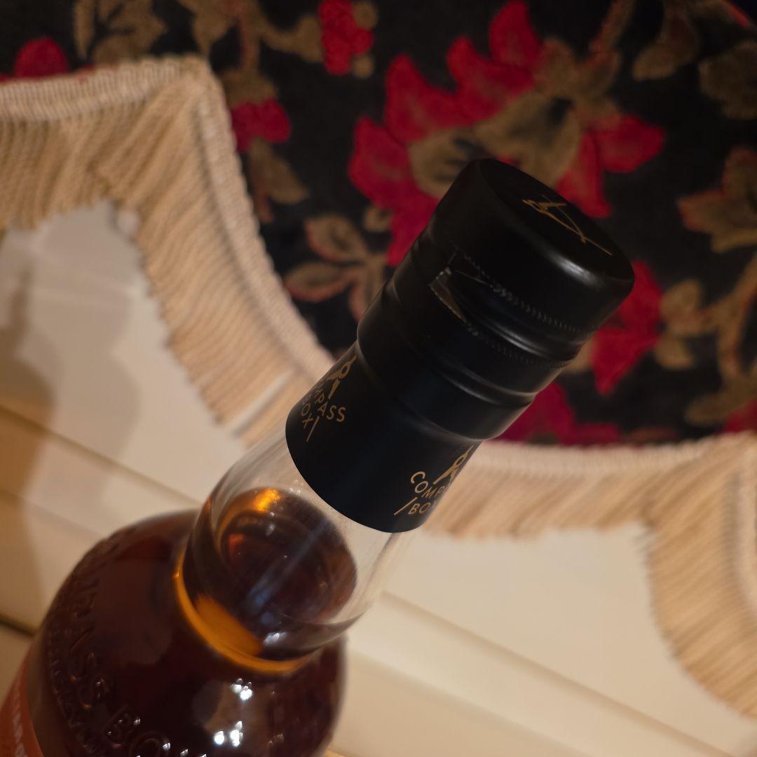 Compass Box Nectarosity(そろそろソロキャン)