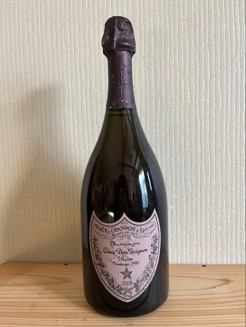ドンペリニョン　ロゼ　1993 750ml
