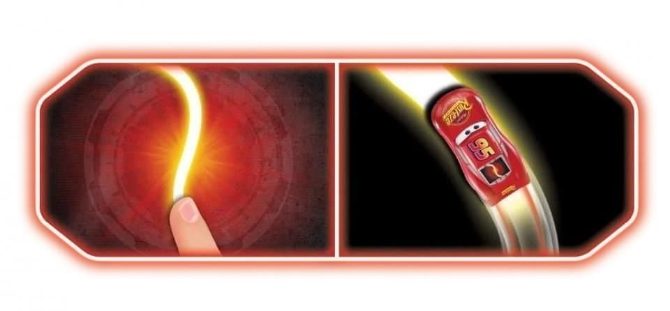 マテルカーズ テックタッチマックイーン