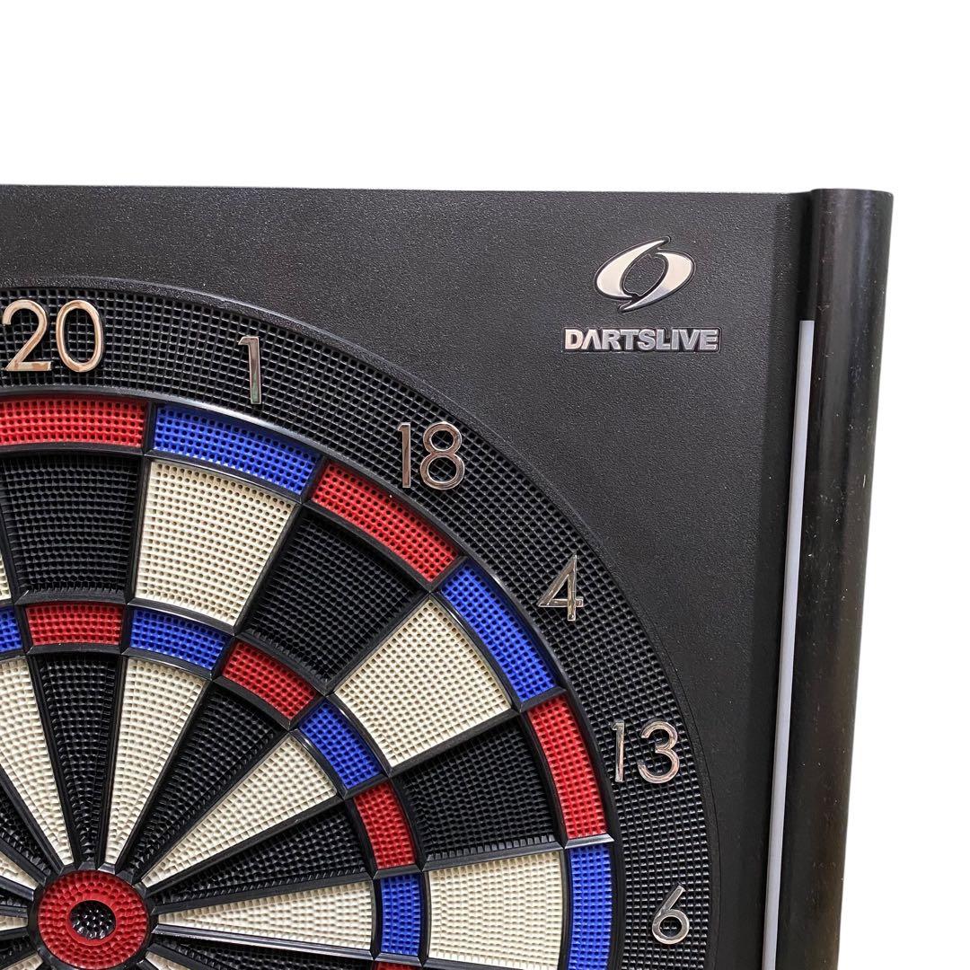 【美品】ダーツライブ DARTSLIVE 200s ポールスタンドセット