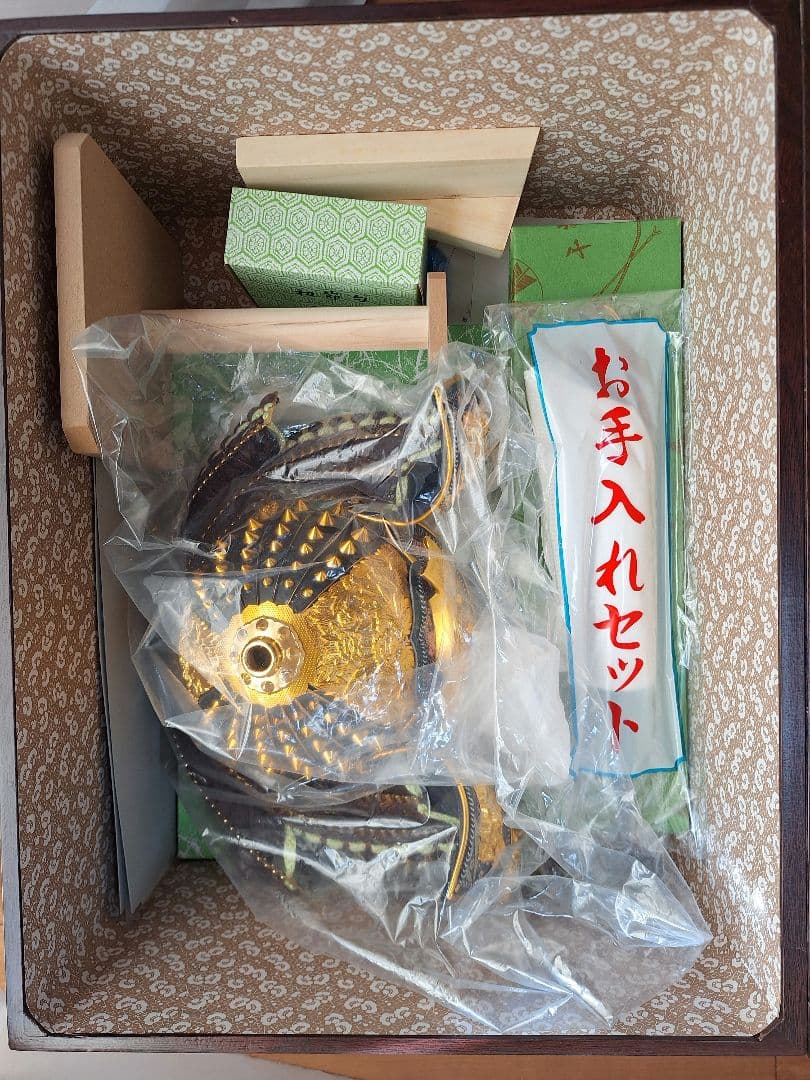 着用兜、等身大兜、子供着用兜、武具