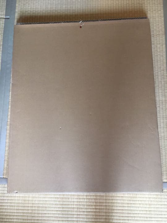 デッサン用大型額縁展覧会人物水彩パステル世界堂マット額のみ