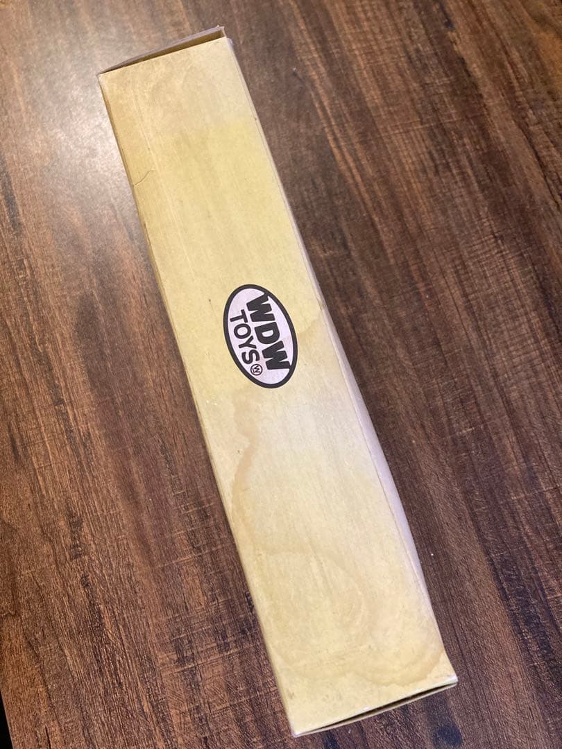 WDW TOYS The Wonderfulfulman 3体セット