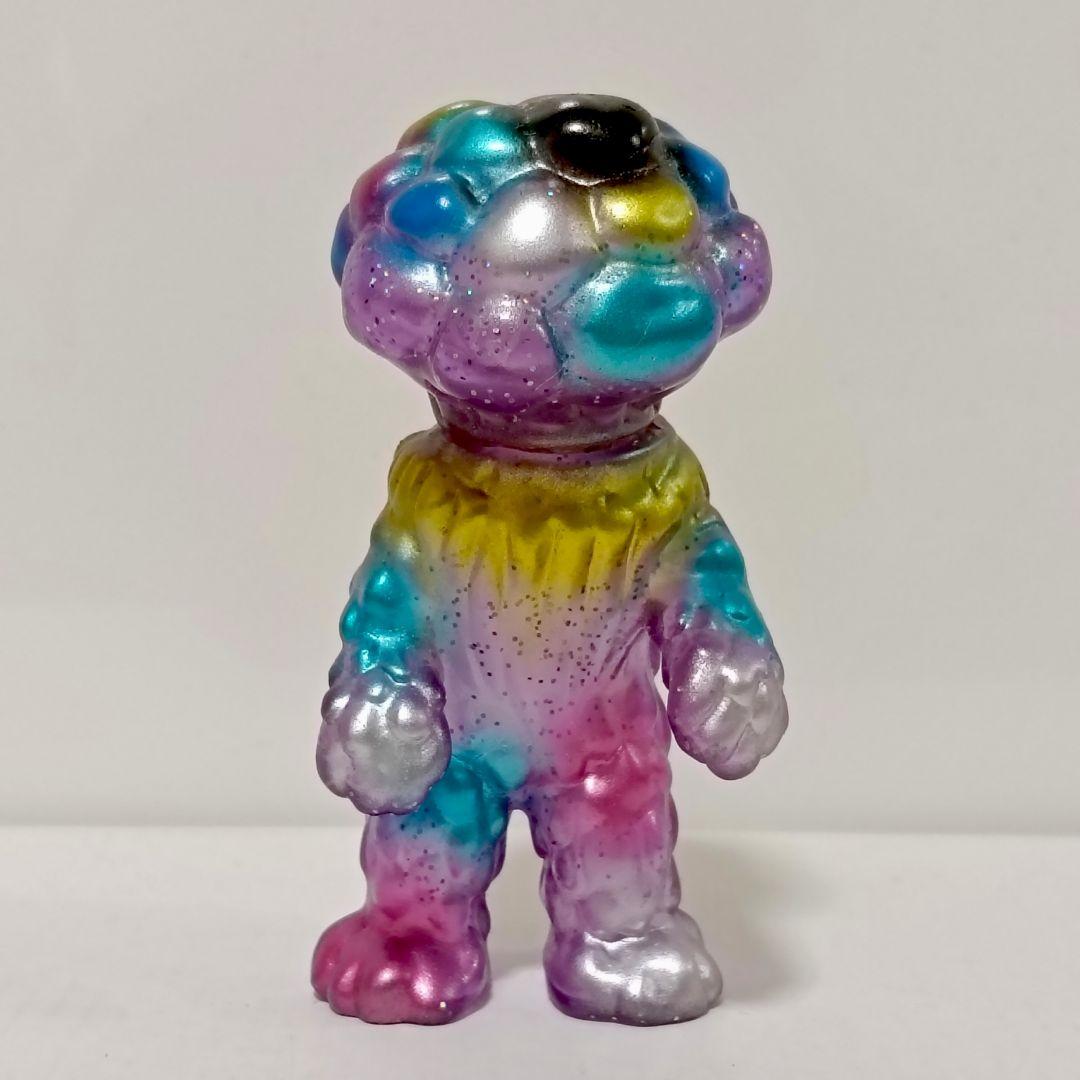 キャラクティックス バルーンマタンゴ 東宝ミニ怪獣シリーズ