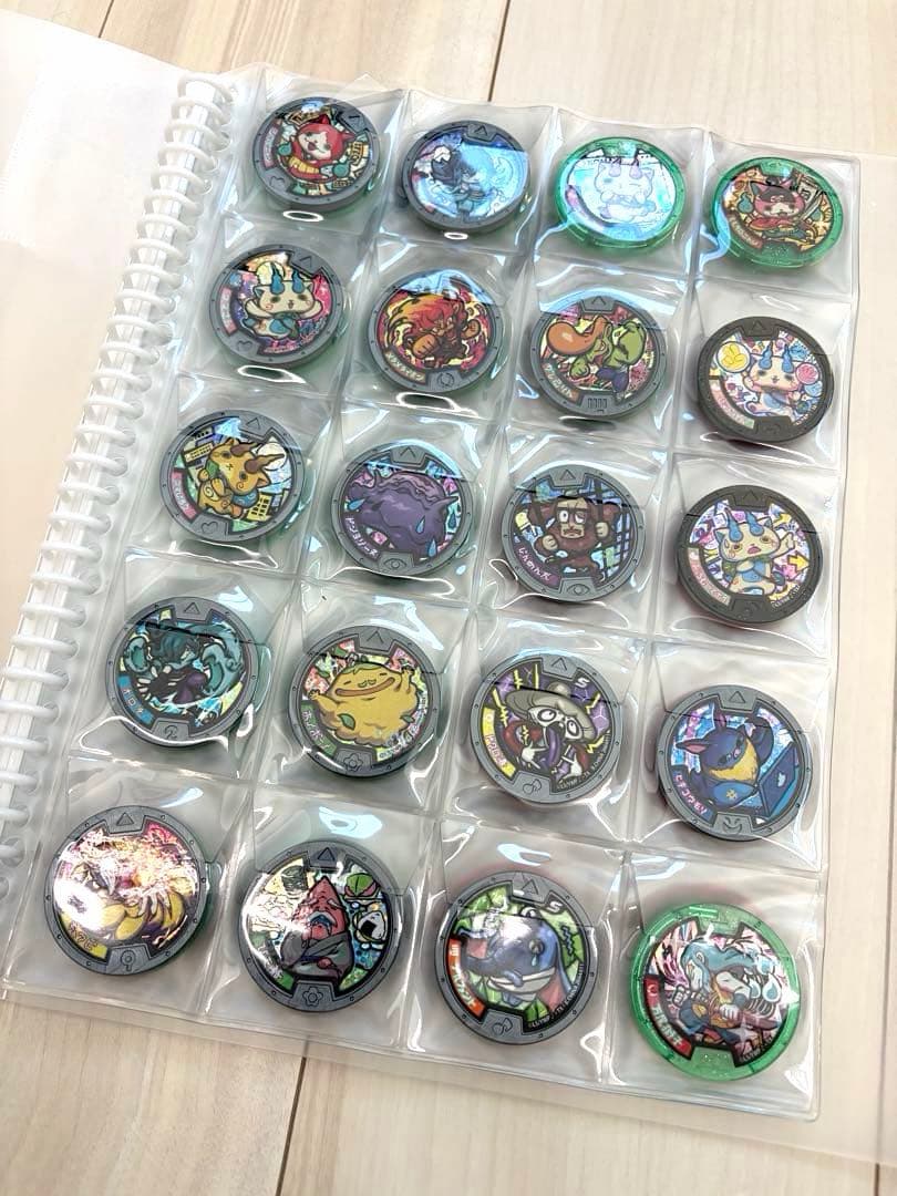 DX妖怪ウォッチ 2本セット メダルセット