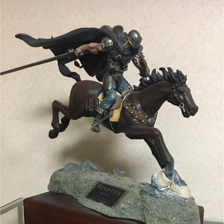 ベルセルク  ドルドレイ攻略