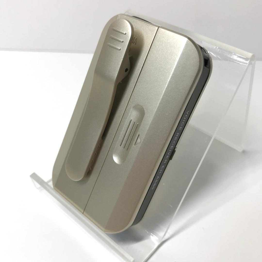 【極美品】Victor ボイスレシーバー みみ楽 集音器 EH-A580 ②