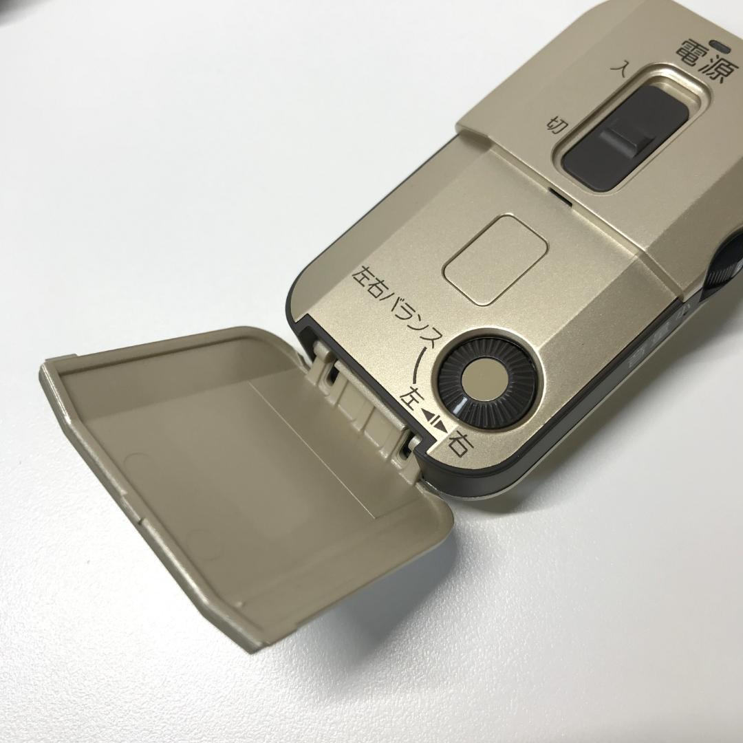 【極美品】Victor ボイスレシーバー みみ楽 集音器 EH-A580 ②