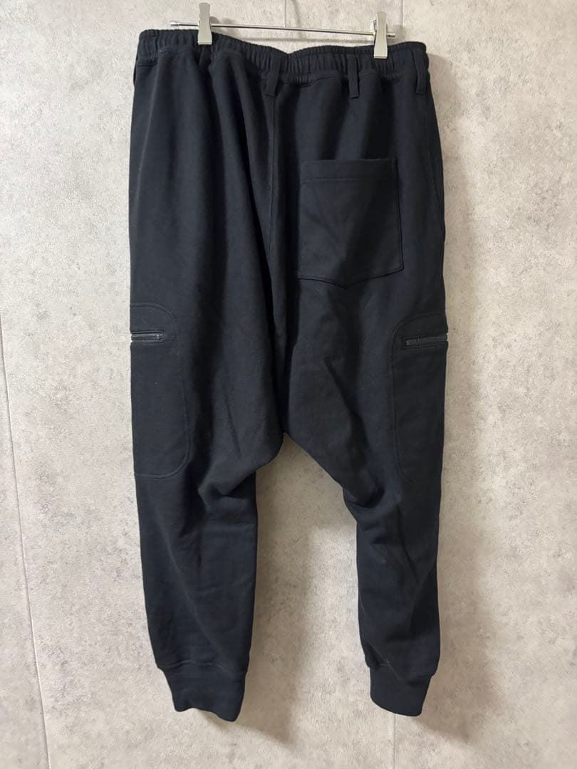 サイト　SYTE　フレンチテリー　ショーツ　サルエル　パンツ