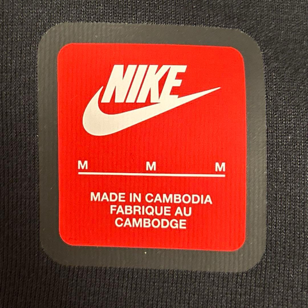 専用です！　Nike ナイキ テック フリース パーカー スウェット Ｍサイズ