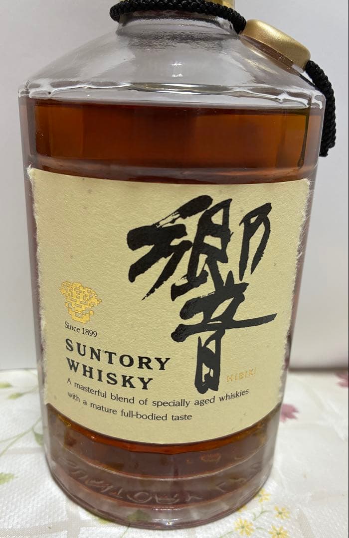 サントリー響 SHN01 未開封 箱付き プレミアウイスキー 700ml