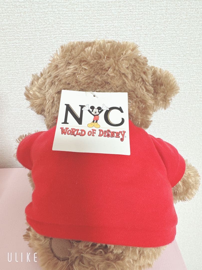 NYCダッフィー2005 ディズニーベア