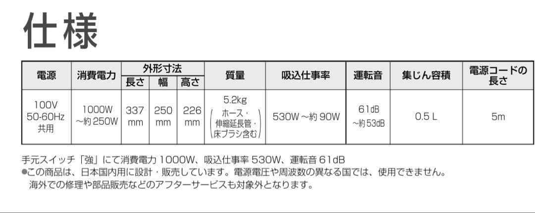 TOSHIBA エアロサイクロン掃除機 VC-CX8E 新品未使用