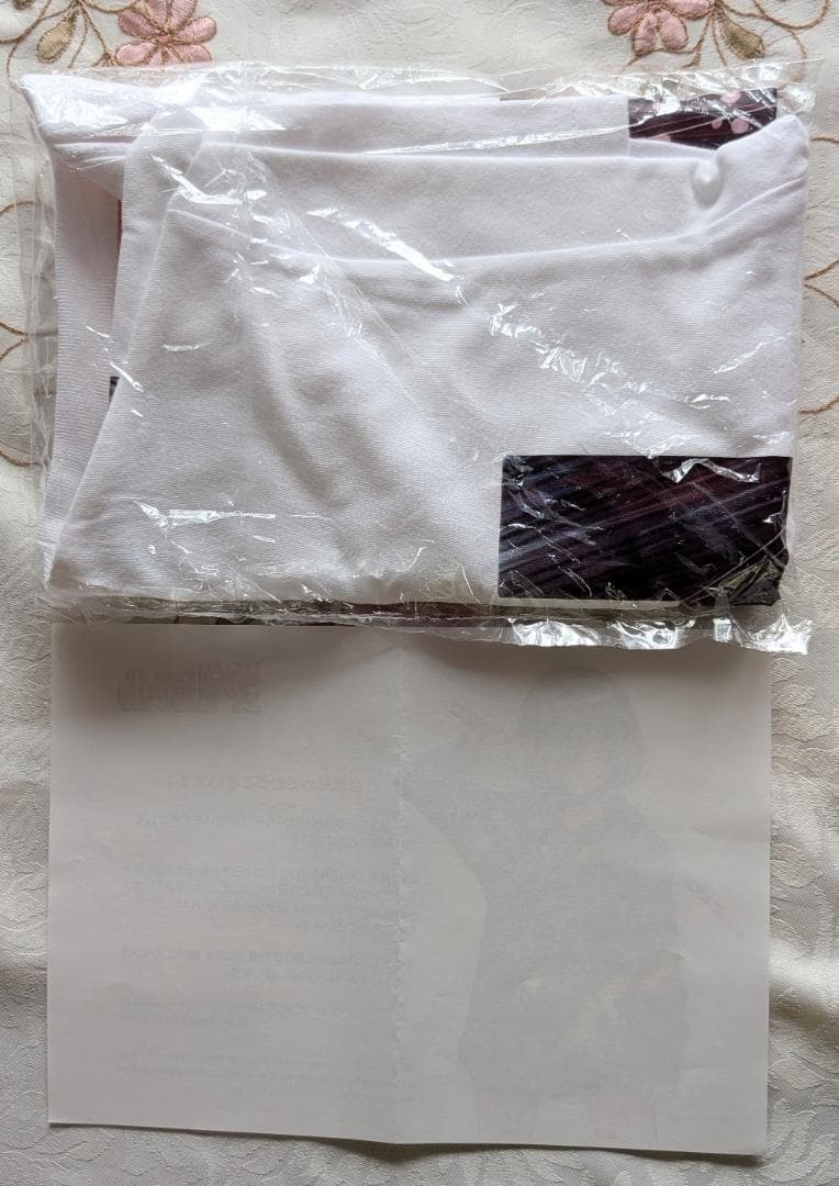 MUJINA INTO THE DEEP スペリオール サングラス Tシャツ