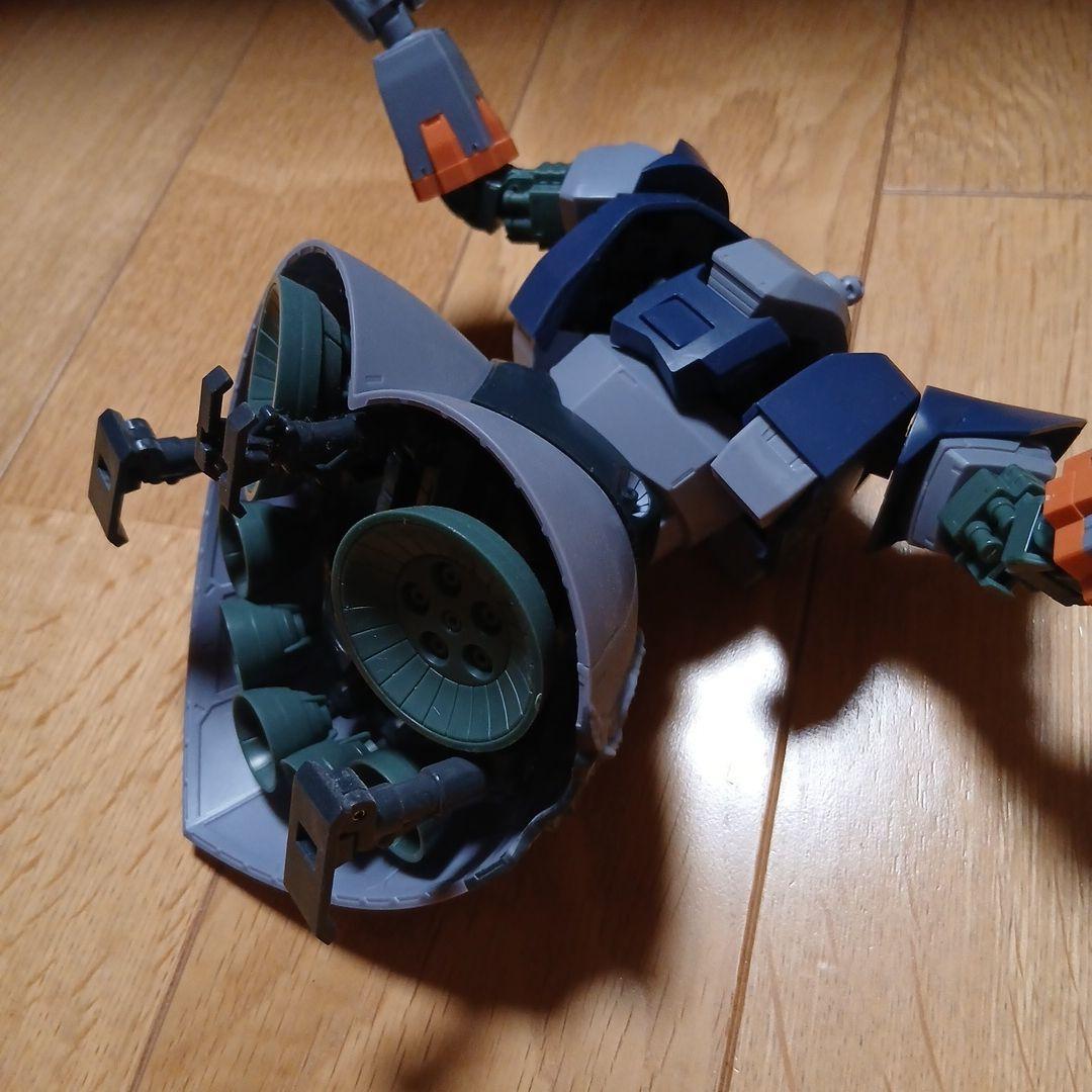 ロボット魂　ガンダム