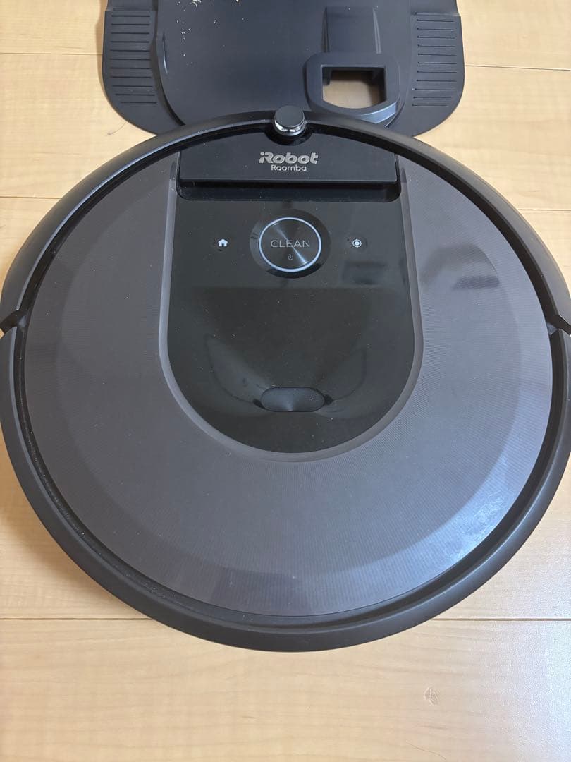 【値下げ】ルンバ iRobot Roomba i7+ロボット掃除機本体