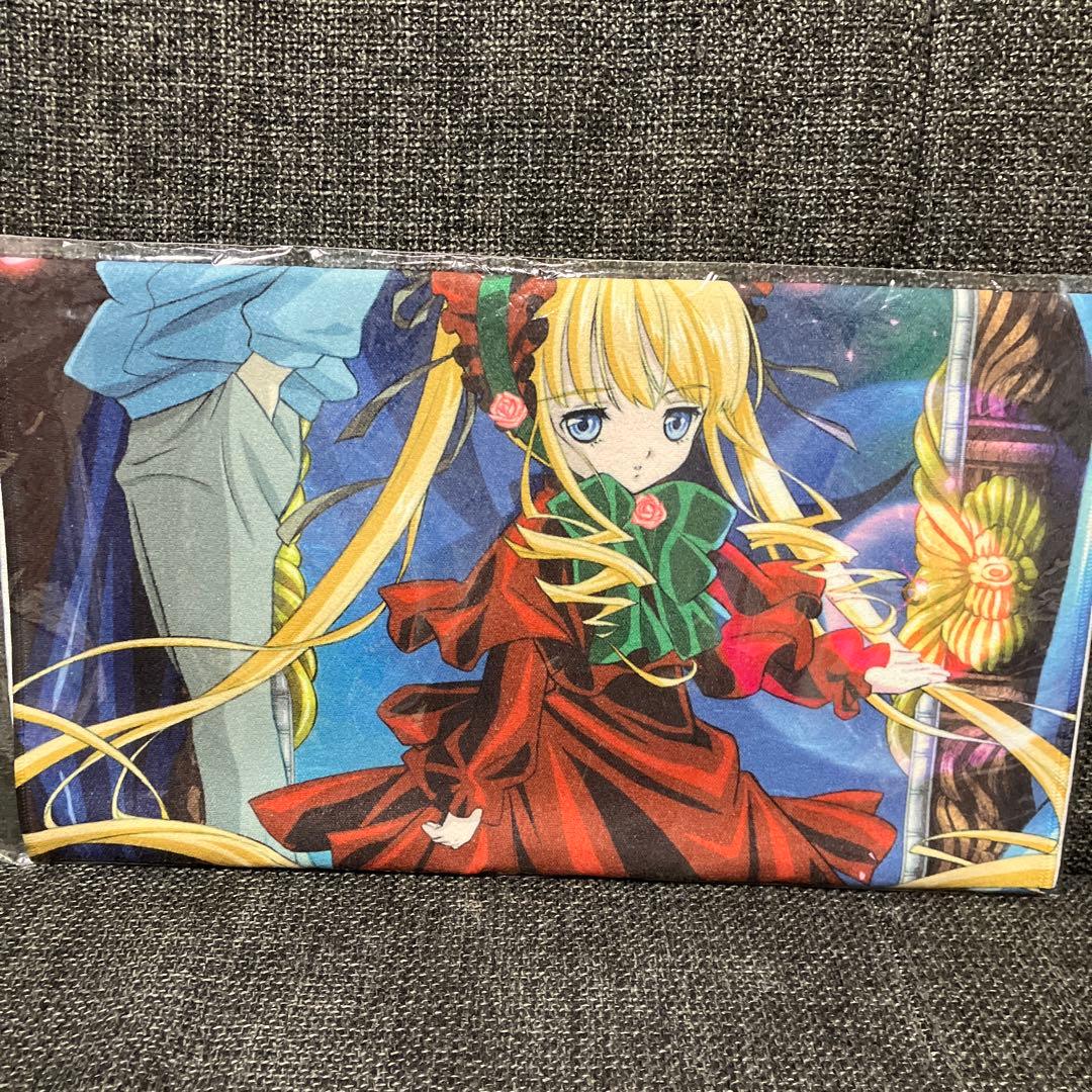 マイクロファイバースポーツタオル　ローゼンメイデン セット