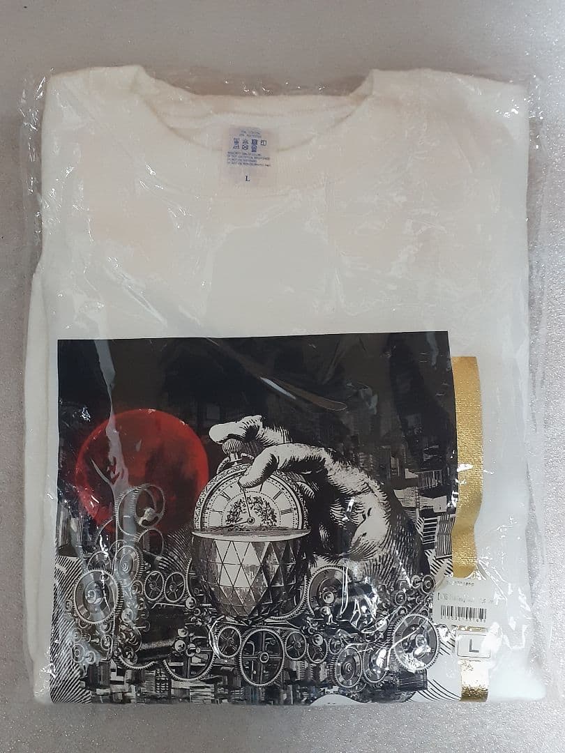 Vaundy VAWS限定 スウェット CHAINSAW BLOOD ホワイト