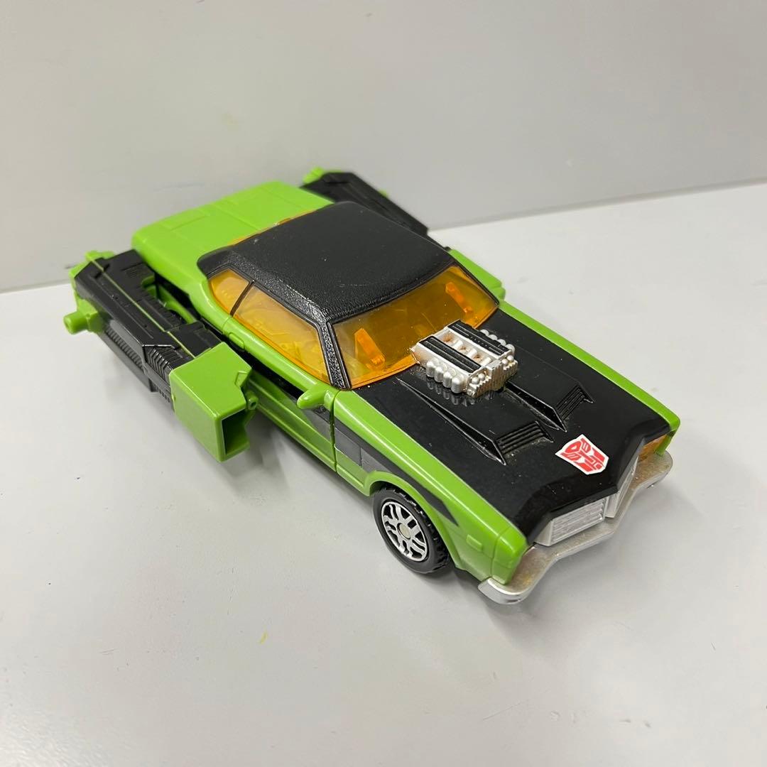 トランスフォーマー ダウンシフト　セイバートロン