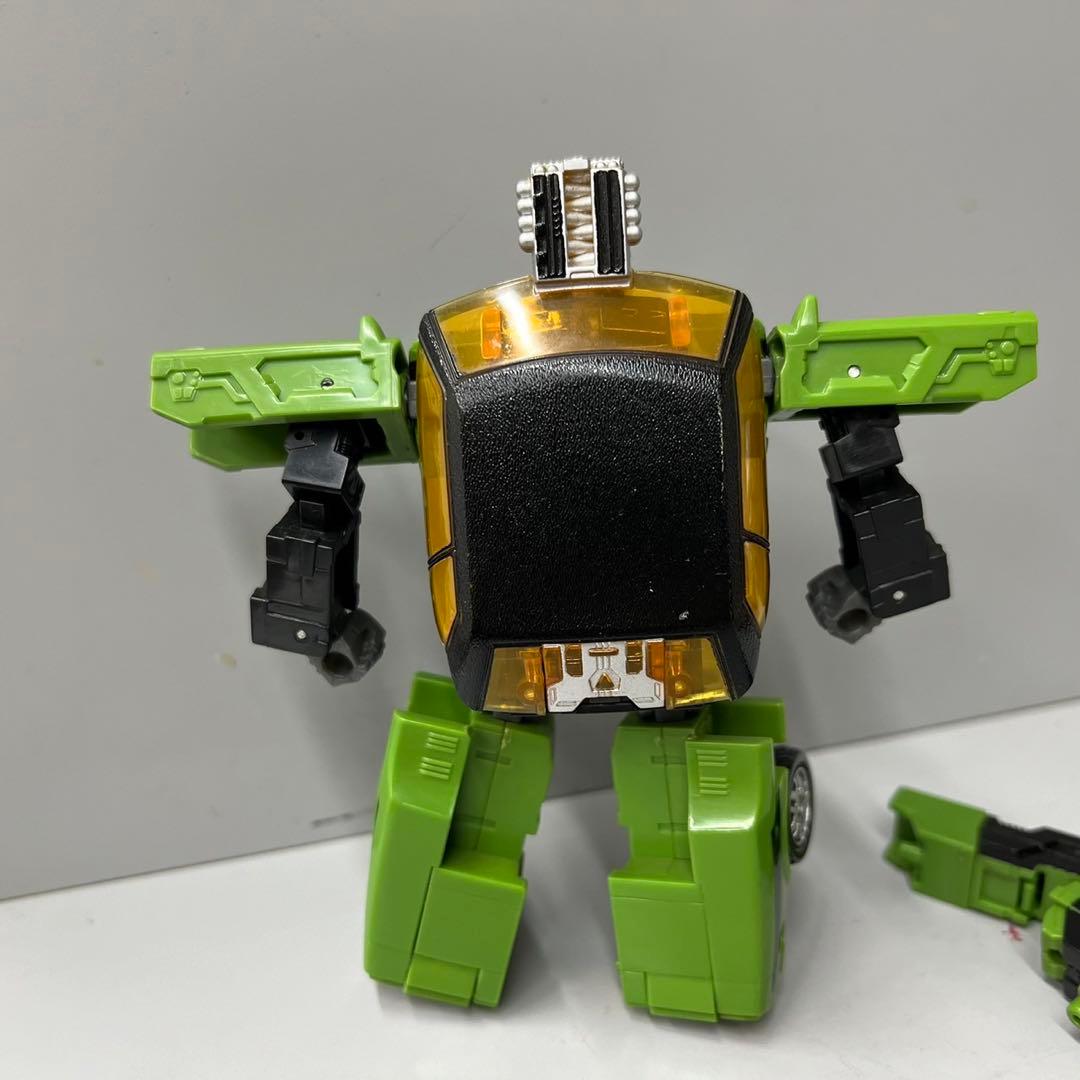 トランスフォーマー ダウンシフト　セイバートロン