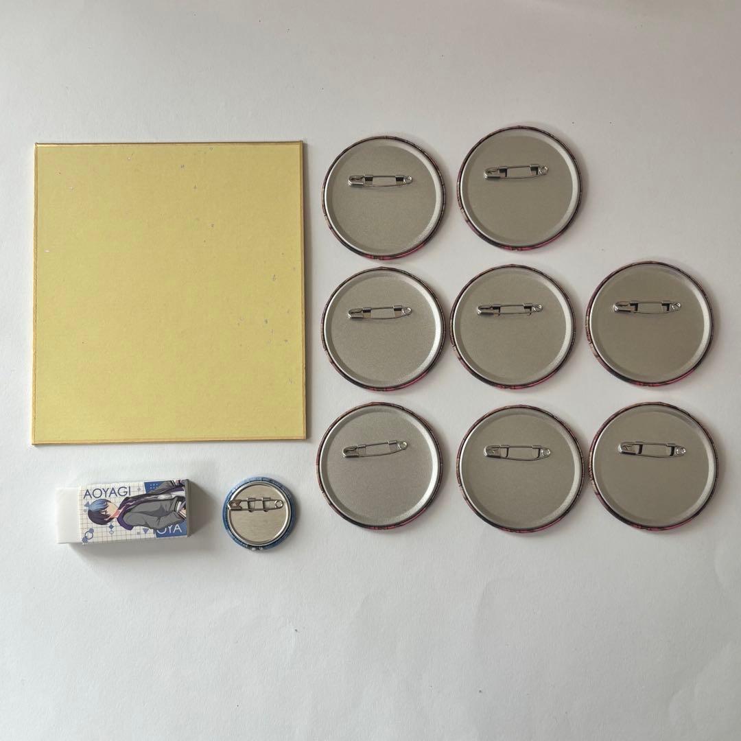 プロセカ 青柳冬弥 11点まとめ売り