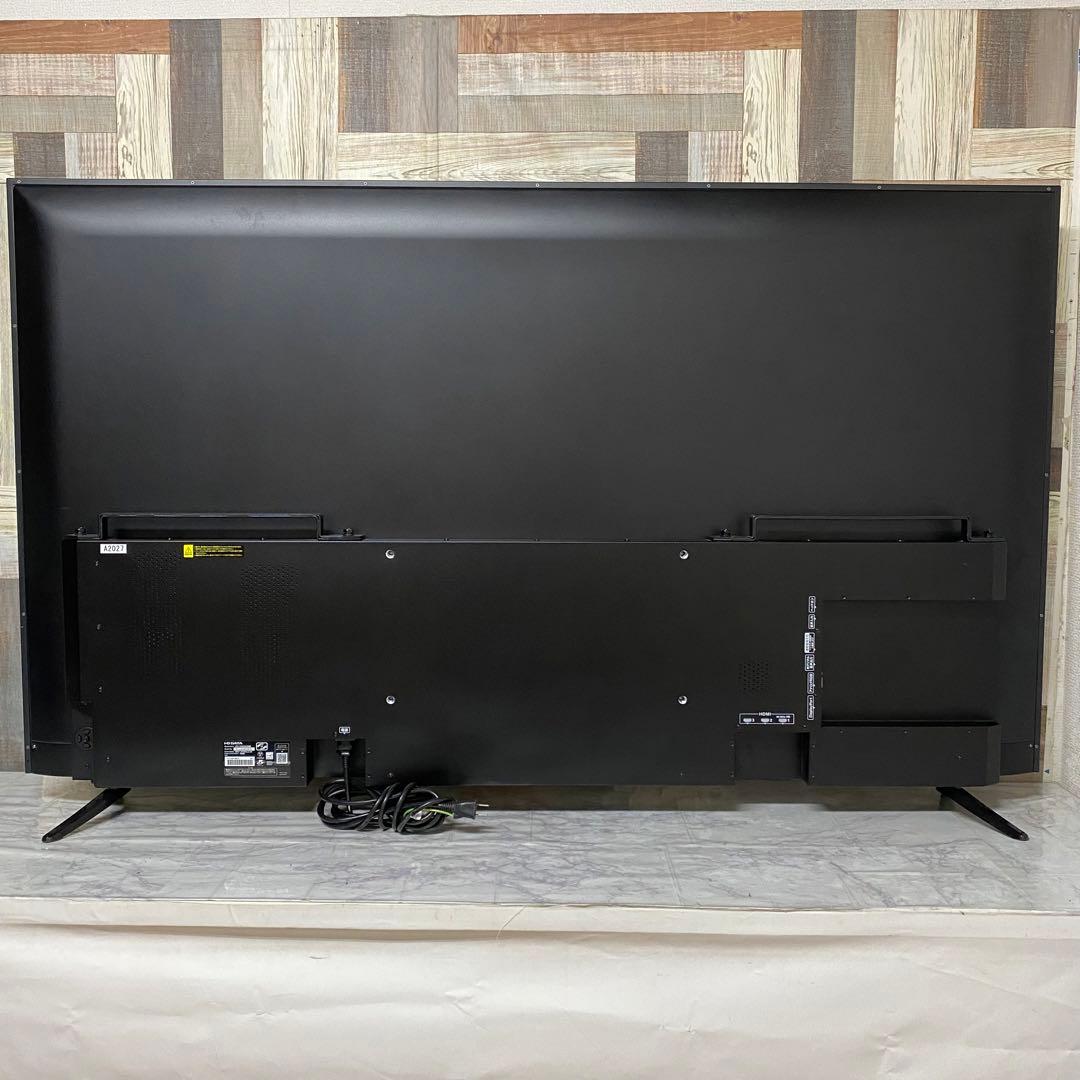 shoheさん専用全国送料込昨年購入IODATA65型4K液晶モニター高輝度