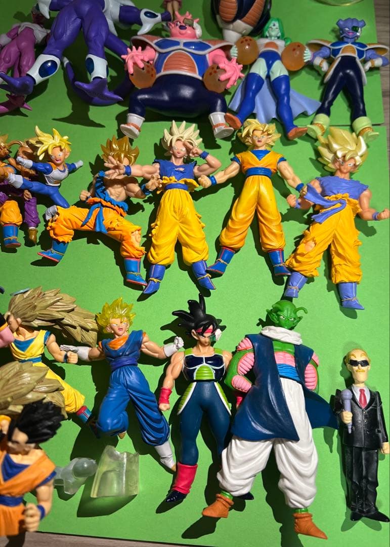 【まとめ売り】ドラゴンボール フィギュア セット