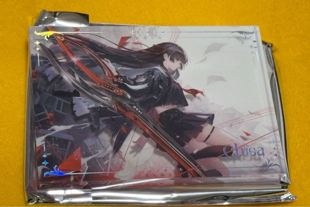 鳴潮 コミケ　C107 アクリルブロック 千咲