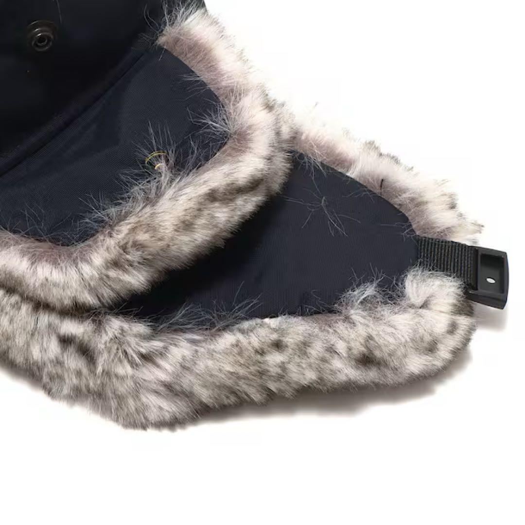 THE NORTH FACE INSULATION BOMBERCAP ブラック