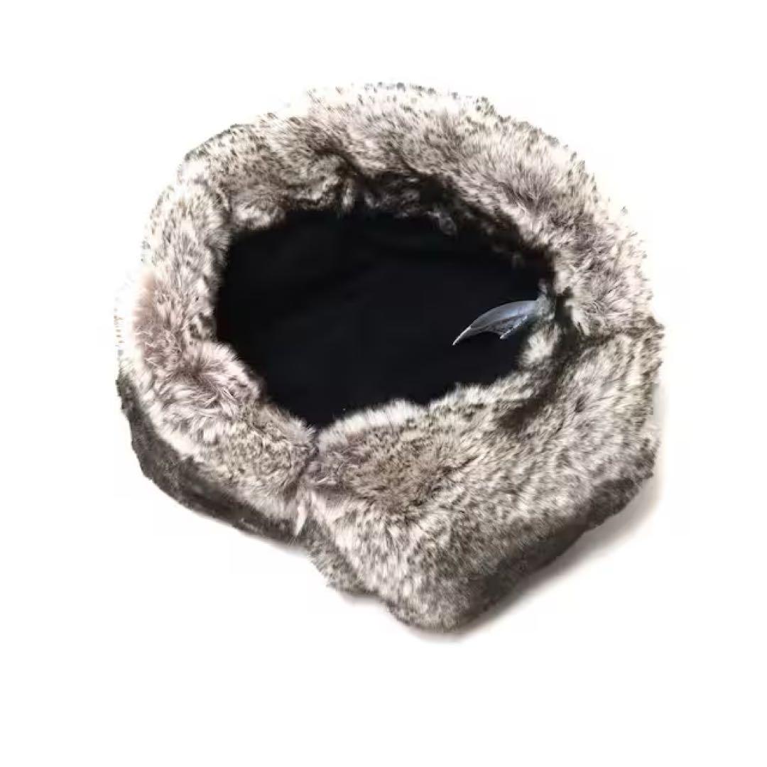 THE NORTH FACE INSULATION BOMBERCAP ブラック