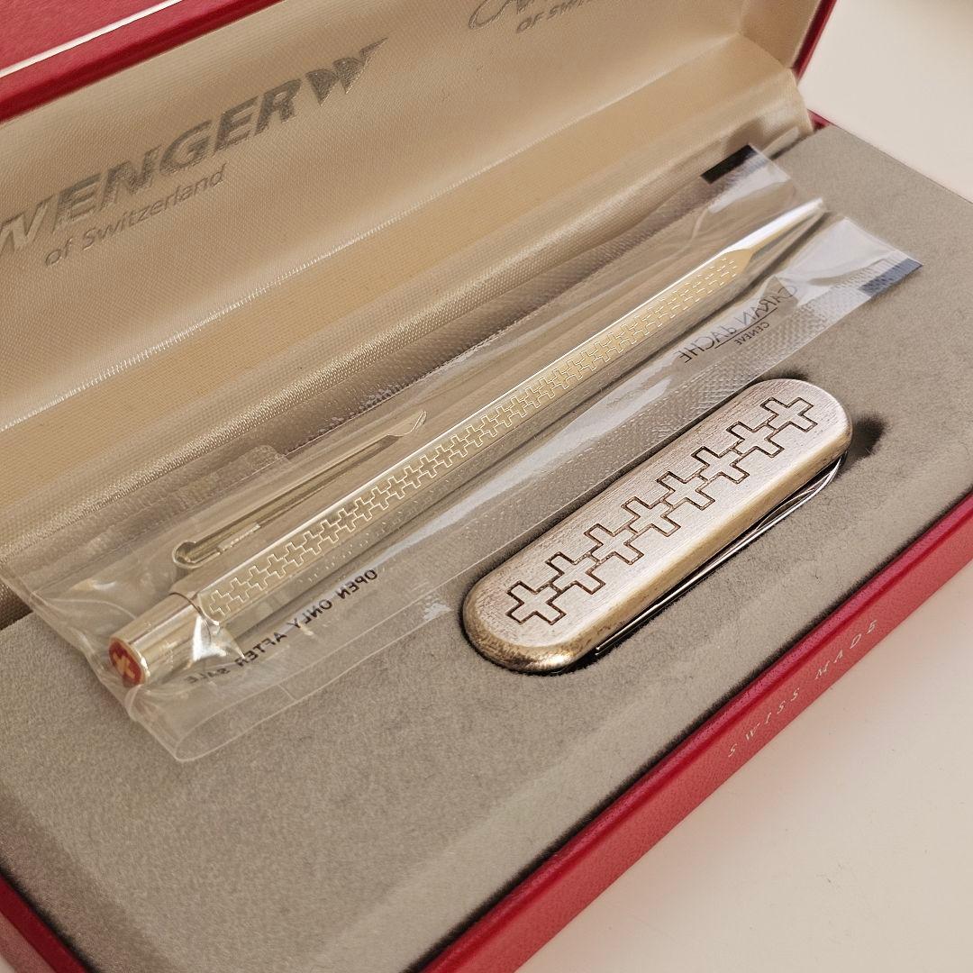 カランダッシュ ウェンガー スペシャルエディション 未開封 希少