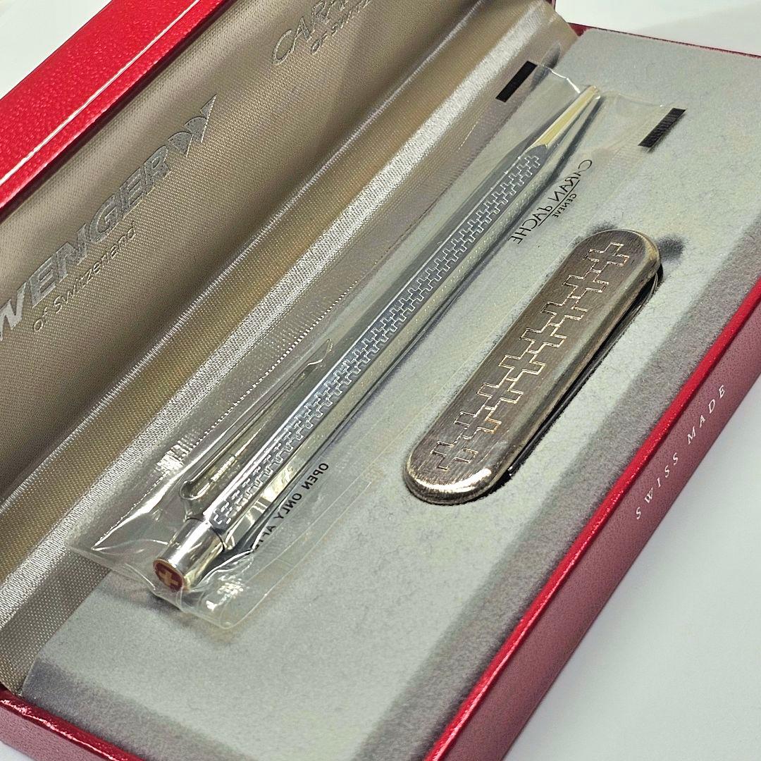 カランダッシュ ウェンガー スペシャルエディション 未開封 希少