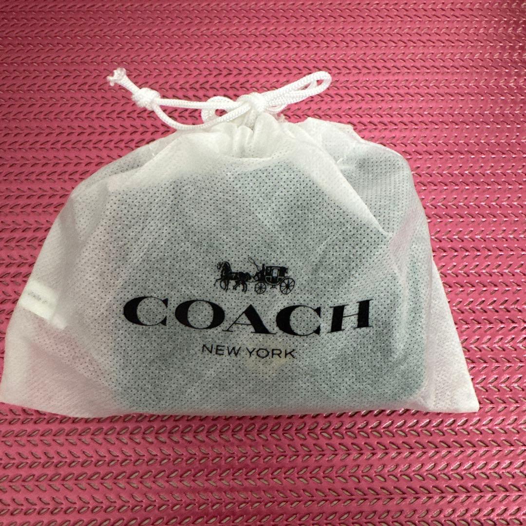 ガ*ー様 【新品】coach ビルフォールド ウォレット二つ折り財布⭐︎入手困難