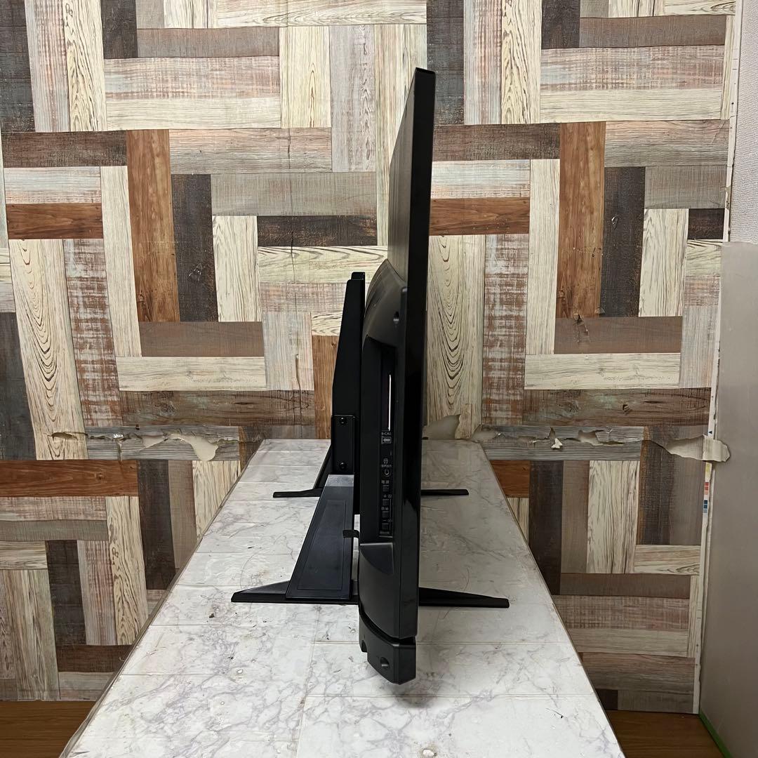 即日受渡❣️全国送料込東芝40型液晶テレビ3チューナーYouTubeネット動画可