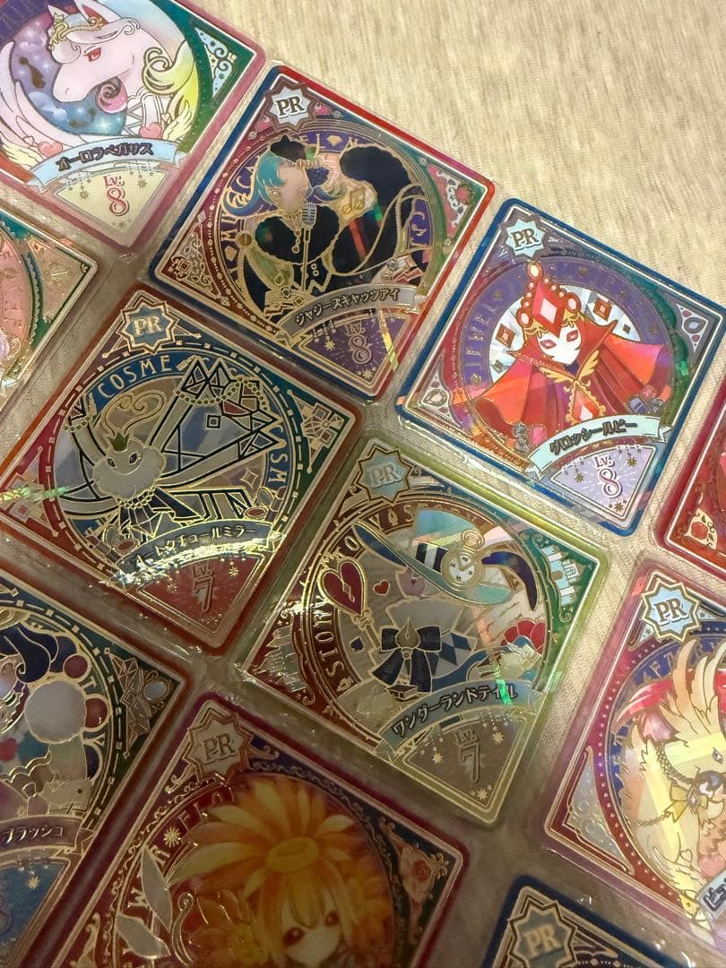 アイカツプラネット まとめ売り スイング