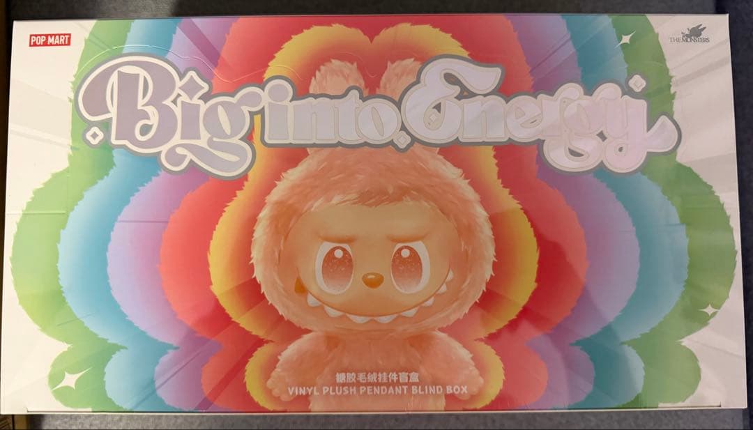 【正規品】新品 未開封 ♡LABUBU♡公式POPMART購入品1BOX