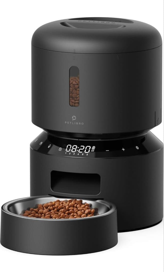 匿名配送✨PETLIBRO 自動給餌器(動作確認済み) ※説明書なし