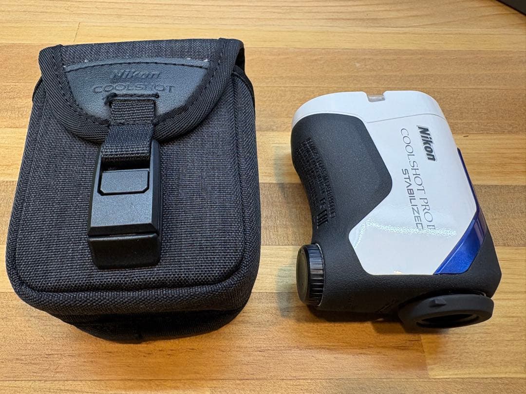 nikon クールショットプロ2 COOL SHOT PRO II