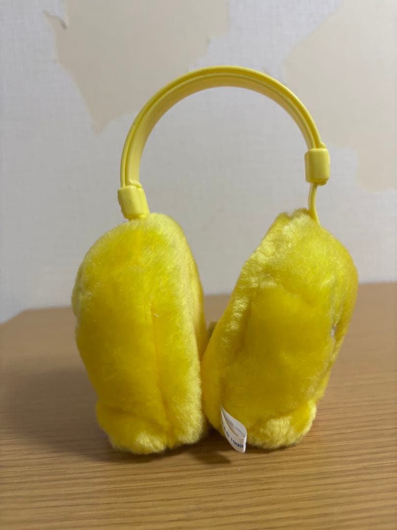 トゥイーティー 耳あて イヤーマフ　美品　#1