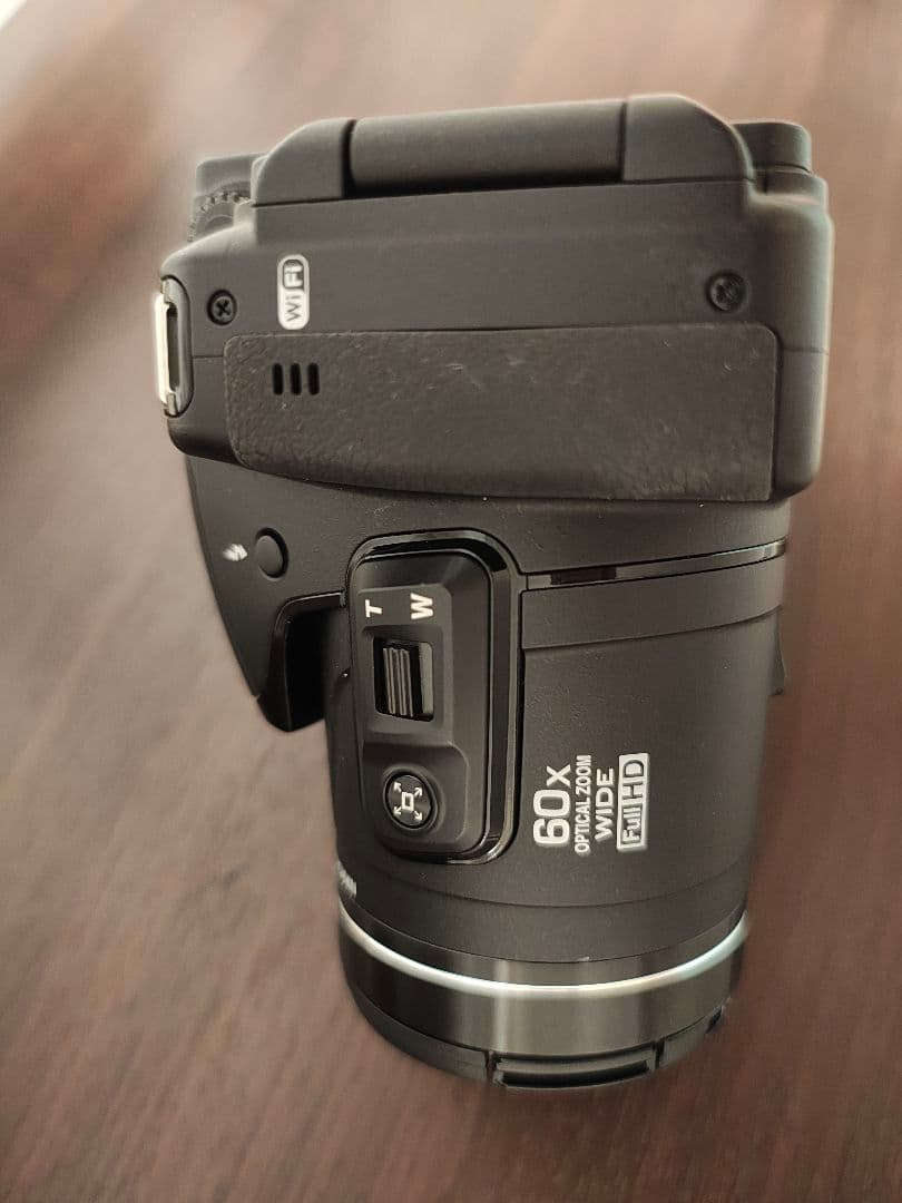 Nikon COOLPIX P610　カメラ