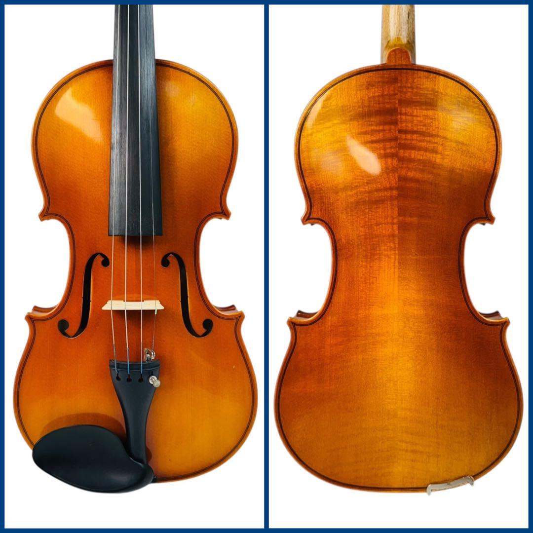 SUZUKI バイオリン No.330 サイズ:4/4 Anno:1984 虎杢