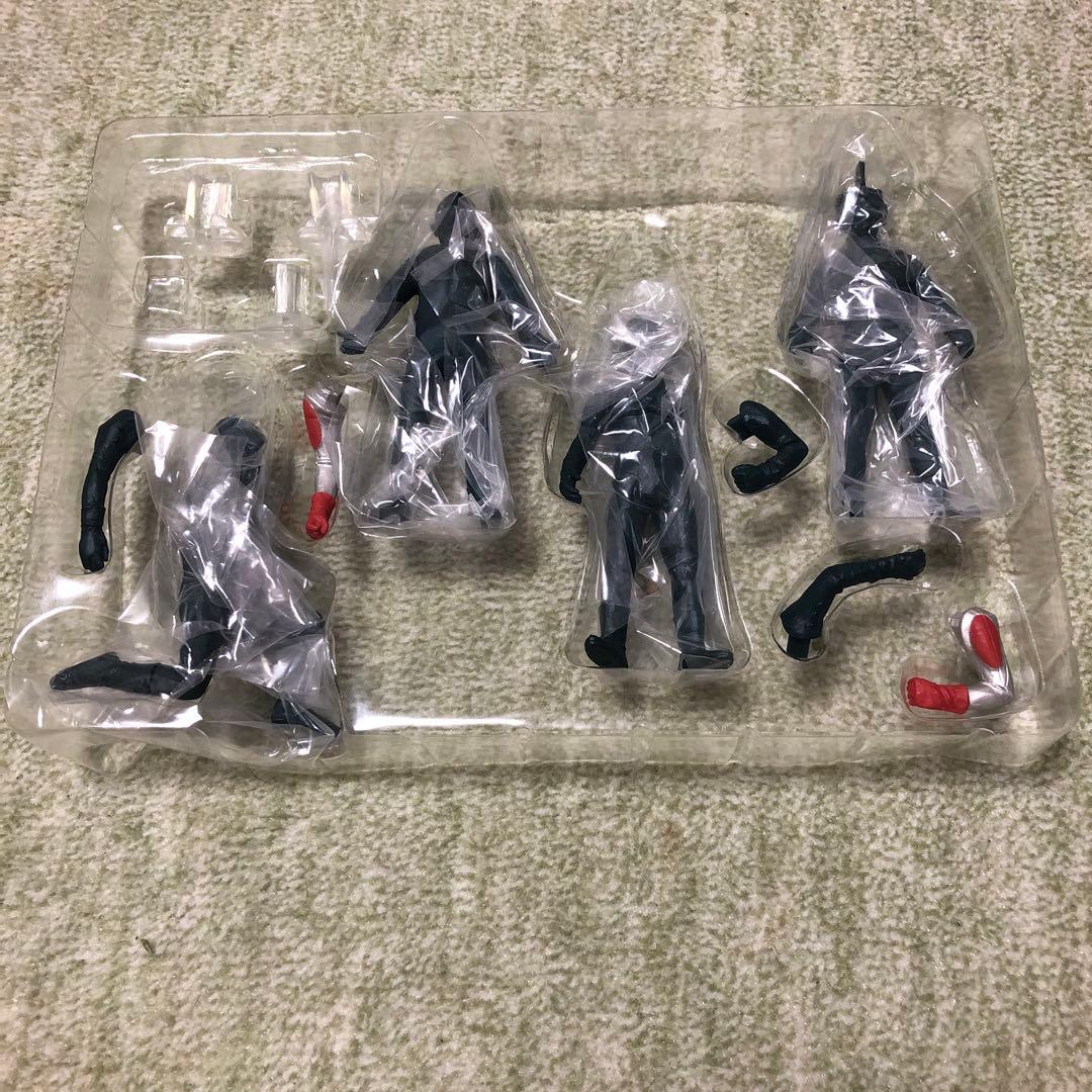 telu.l　アルティメットルミナス　奇跡！ウルトラの父セット