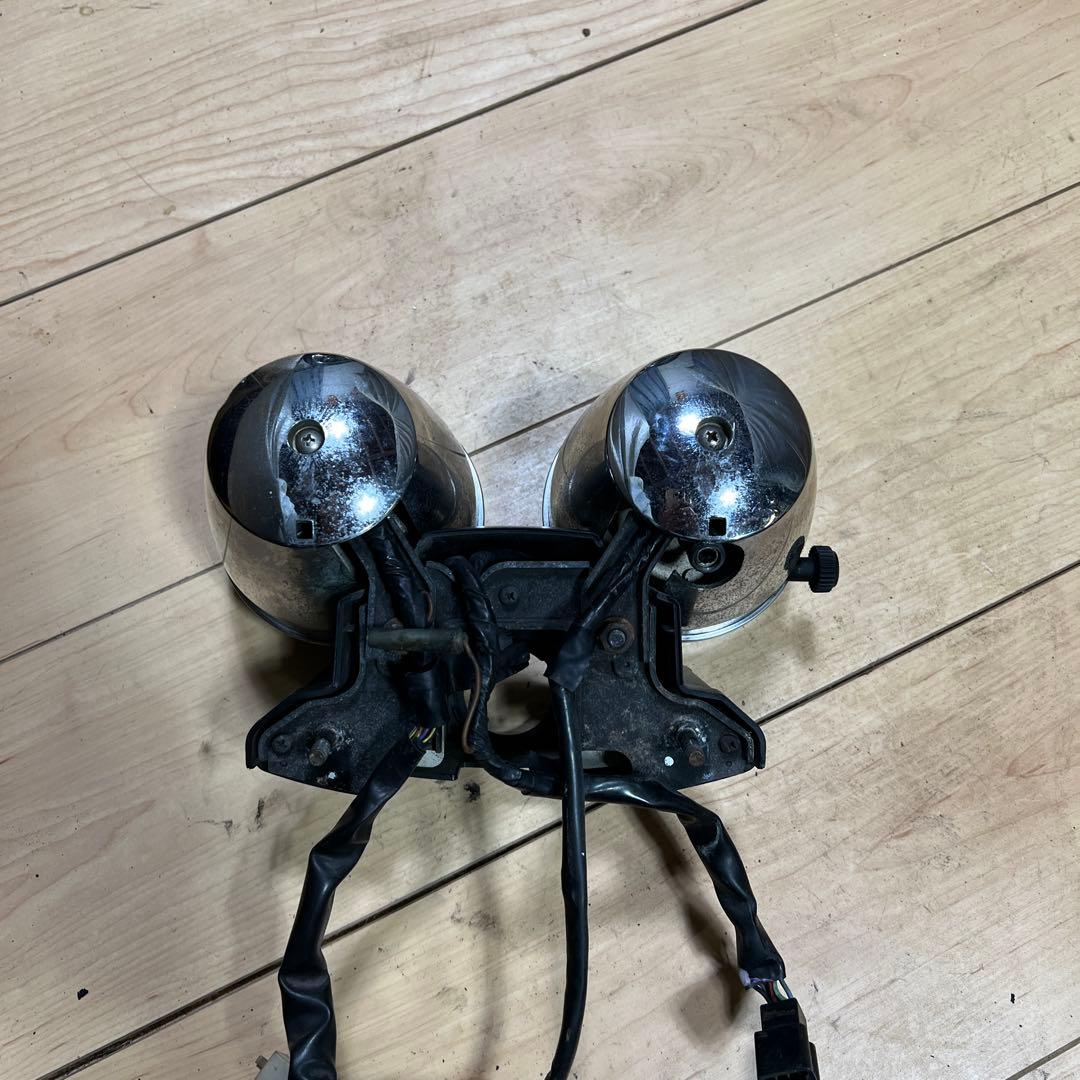 【今日限定最大値下げ中】 ゼファー400 メーター 中期型 実働確認済み