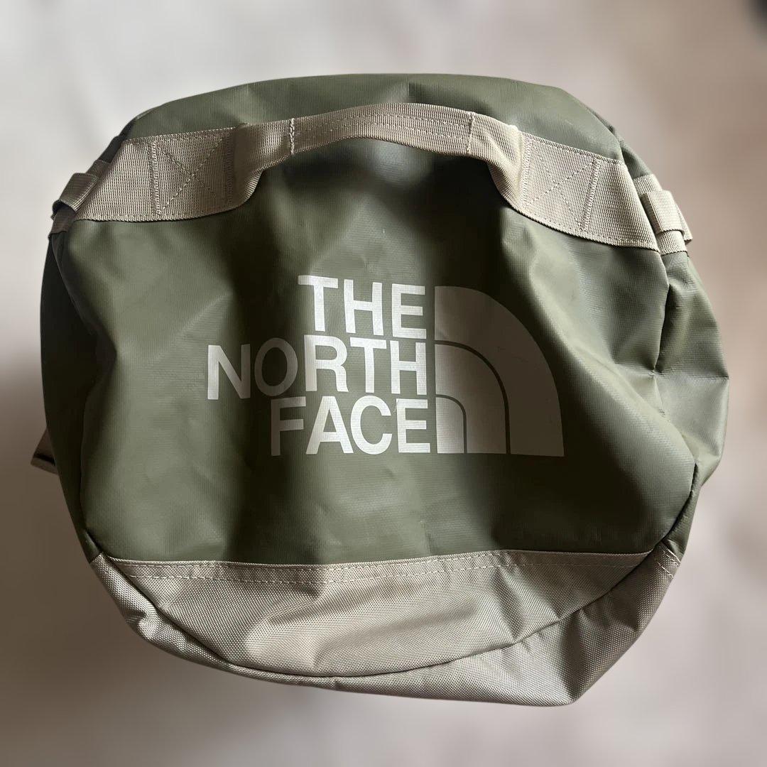 ノースフェイス/2way/ボストンバッグ/バックパック/リュック/ゴム引き/