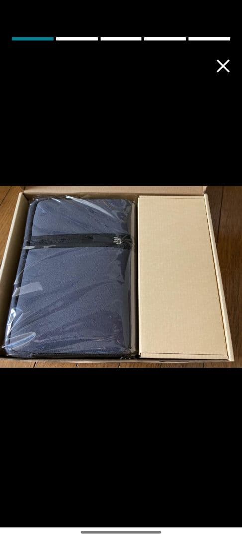 Krisdonia ポータブル電源 80000mAh新品未開封